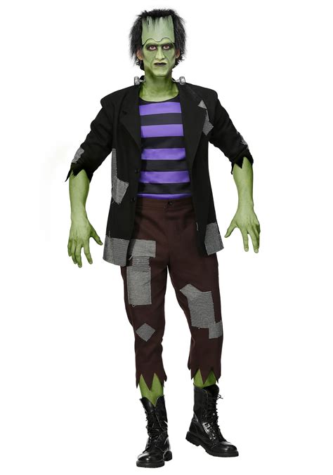 frankenstein halloween outfit